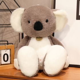 Children's Plush Toys Sofa Living Room Decoration (Option: Koala-70cm)