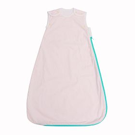 Baby Sleeveless Sleeping Bag Thin (Option: Light pink78cm-75to105cm)