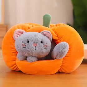 Pet Bed Cattery Plush Toy (Option: Cat Nest-30cm)