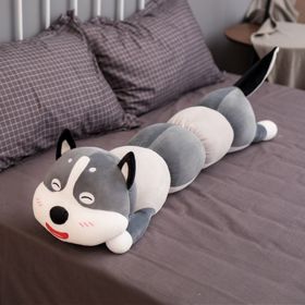 Cute Pillow Doll Plush Toys (Option: Smile Style-1.5M)